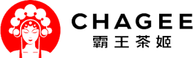 LOGO 霸王茶姬