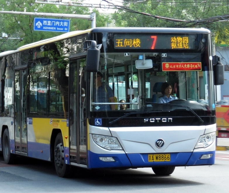 BANNER 北京公交