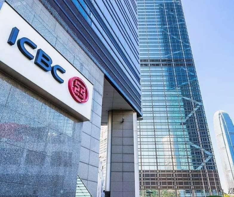 BANNER 工商银行