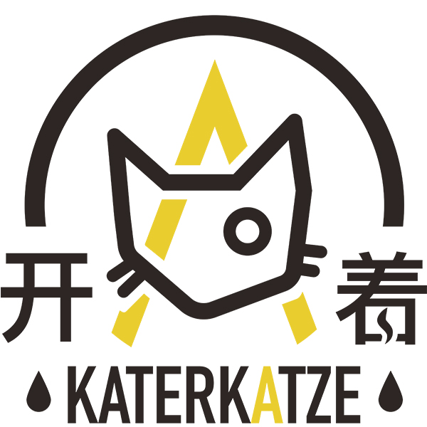 纯子介绍「Katerkatze」在德语中的原意是公猫和母猫